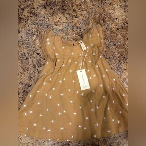 Quincy Mae organic dress